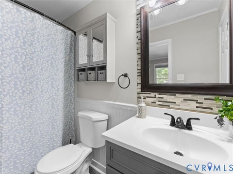 Tiny photo for 5615 Chatmoss Road, Midlothian, VA 23112 (MLS # 2625881)
