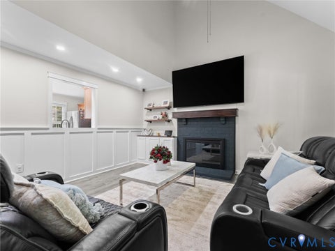 Tiny photo for 5615 Chatmoss Road, Midlothian, VA 23112 (MLS # 2625881)