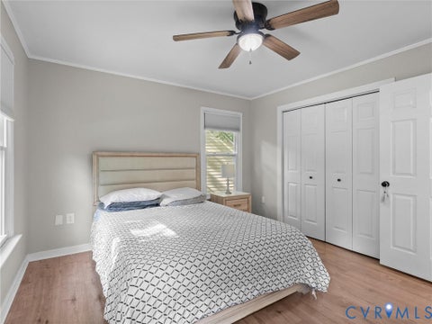 Tiny photo for 5615 Chatmoss Road, Midlothian, VA 23112 (MLS # 2625881)