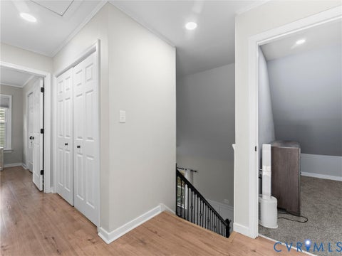 Tiny photo for 5615 Chatmoss Road, Midlothian, VA 23112 (MLS # 2625881)