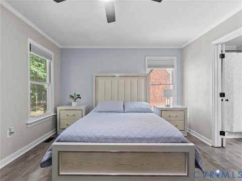 Tiny photo for 5615 Chatmoss Road, Midlothian, VA 23112 (MLS # 2625881)