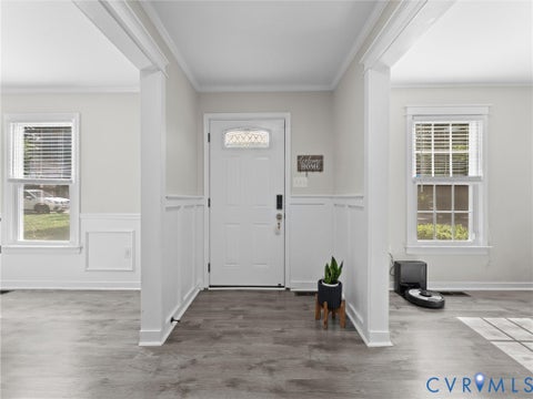 Tiny photo for 5615 Chatmoss Road, Midlothian, VA 23112 (MLS # 2625881)
