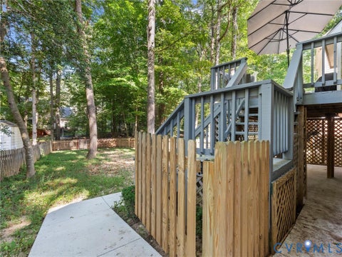 Tiny photo for 5615 Chatmoss Road, Midlothian, VA 23112 (MLS # 2625881)