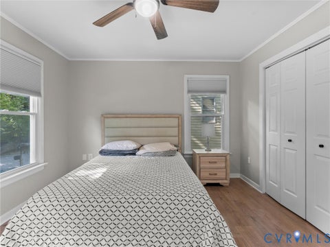 Tiny photo for 5615 Chatmoss Road, Midlothian, VA 23112 (MLS # 2625881)