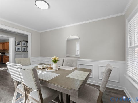 Tiny photo for 5615 Chatmoss Road, Midlothian, VA 23112 (MLS # 2625881)