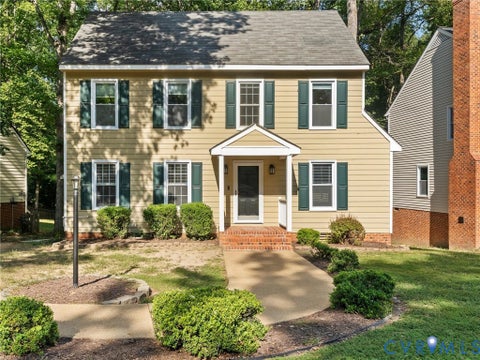 Tiny photo for 5615 Chatmoss Road, Midlothian, VA 23112 (MLS # 2625881)