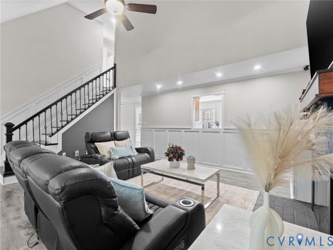 Tiny photo for 5615 Chatmoss Road, Midlothian, VA 23112 (MLS # 2625881)