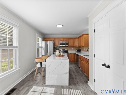 Tiny photo for 5615 Chatmoss Road, Midlothian, VA 23112 (MLS # 2625881)
