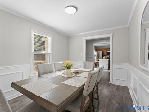 Tiny photo for 5615 Chatmoss Road, Midlothian, VA 23112 (MLS # 2625881)