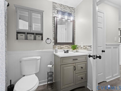 Tiny photo for 5615 Chatmoss Road, Midlothian, VA 23112 (MLS # 2625881)
