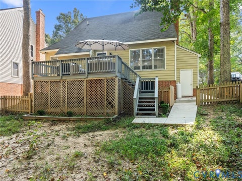 Tiny photo for 5615 Chatmoss Road, Midlothian, VA 23112 (MLS # 2625881)