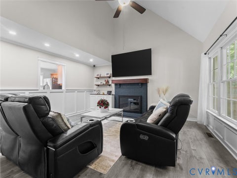 Tiny photo for 5615 Chatmoss Road, Midlothian, VA 23112 (MLS # 2625881)