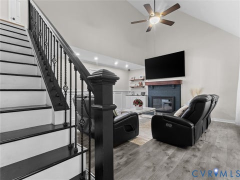 Tiny photo for 5615 Chatmoss Road, Midlothian, VA 23112 (MLS # 2625881)
