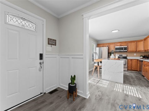 Tiny photo for 5615 Chatmoss Road, Midlothian, VA 23112 (MLS # 2625881)