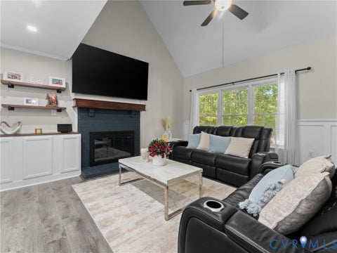 Tiny photo for 5615 Chatmoss Road, Midlothian, VA 23112 (MLS # 2625881)
