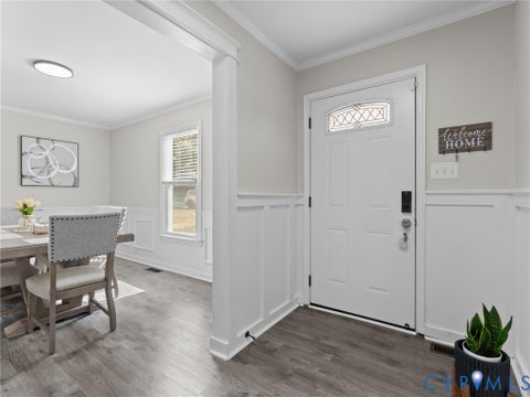 Tiny photo for 5615 Chatmoss Road, Midlothian, VA 23112 (MLS # 2625881)