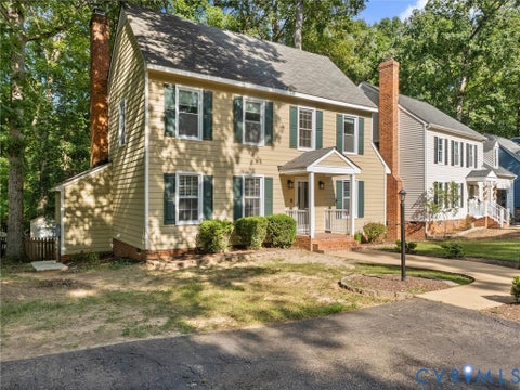 Tiny photo for 5615 Chatmoss Road, Midlothian, VA 23112 (MLS # 2625881)