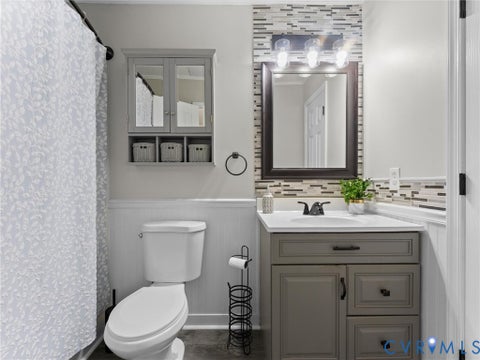 Tiny photo for 5615 Chatmoss Road, Midlothian, VA 23112 (MLS # 2625881)