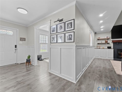 Tiny photo for 5615 Chatmoss Road, Midlothian, VA 23112 (MLS # 2625881)