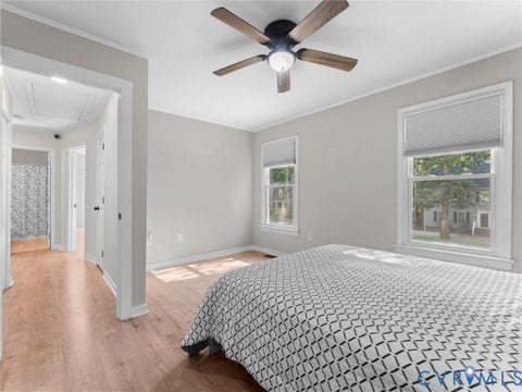 Tiny photo for 5615 Chatmoss Road, Midlothian, VA 23112 (MLS # 2625881)