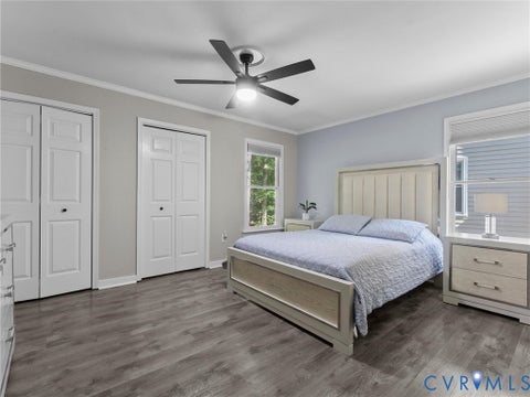 Tiny photo for 5615 Chatmoss Road, Midlothian, VA 23112 (MLS # 2625881)