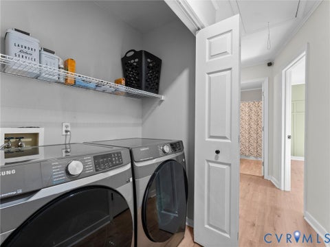 Tiny photo for 5615 Chatmoss Road, Midlothian, VA 23112 (MLS # 2625881)