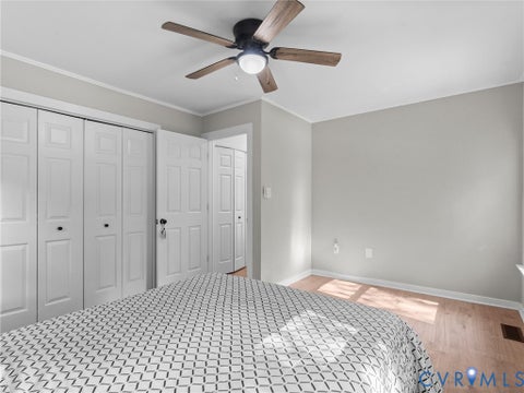 Tiny photo for 5615 Chatmoss Road, Midlothian, VA 23112 (MLS # 2625881)