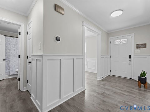 Tiny photo for 5615 Chatmoss Road, Midlothian, VA 23112 (MLS # 2625881)