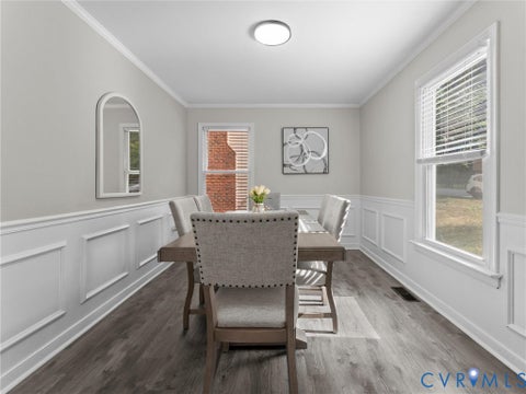 Tiny photo for 5615 Chatmoss Road, Midlothian, VA 23112 (MLS # 2625881)