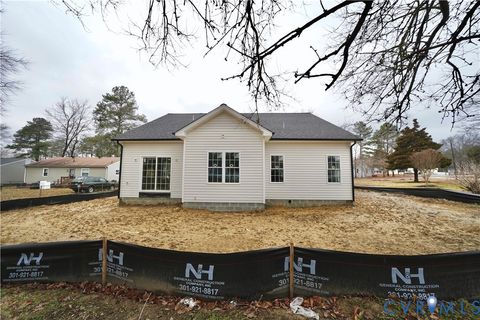 Tiny photo for 831 Green Ridge Drive, Richmond, VA 23224 (MLS # 2601282)