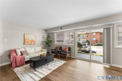 Tiny photo for 5610 Crenshaw Road #1213, Richmond, VA 23227 (MLS # 2613775)