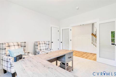 Tiny photo for Lot 14 Red Oak Circle #Lot 14, Aylett, VA 23009 (MLS # 2531384)