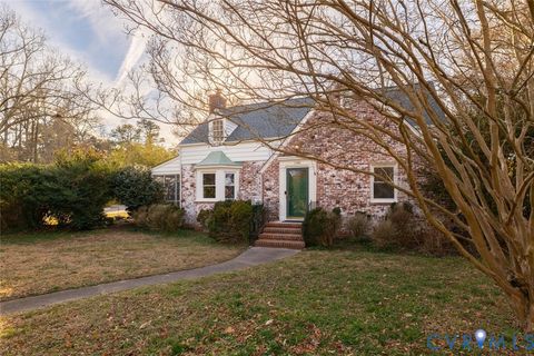 Tiny photo for 1940 Westover Avenue, Petersburg, VA 23805 (MLS # 2601674)