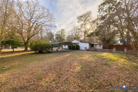Tiny photo for 1940 Westover Avenue, Petersburg, VA 23805 (MLS # 2601674)