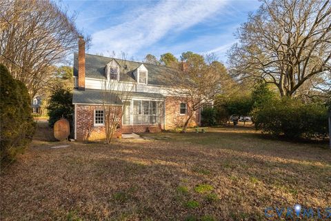 Tiny photo for 1940 Westover Avenue, Petersburg, VA 23805 (MLS # 2601674)