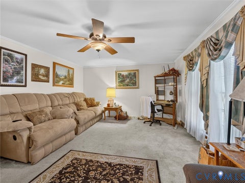 Tiny photo for 10900 Coalboro Road, Chesterfield, VA 23838 (MLS # 2623489)