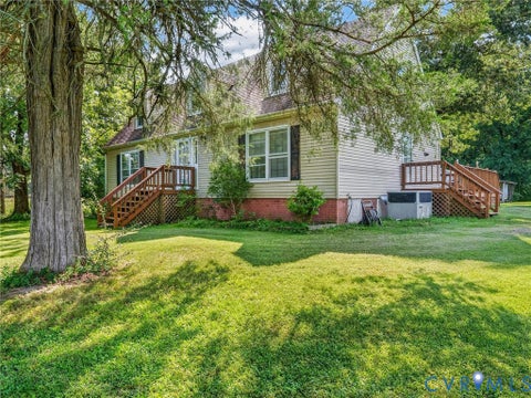 Tiny photo for 10900 Coalboro Road, Chesterfield, VA 23838 (MLS # 2623489)