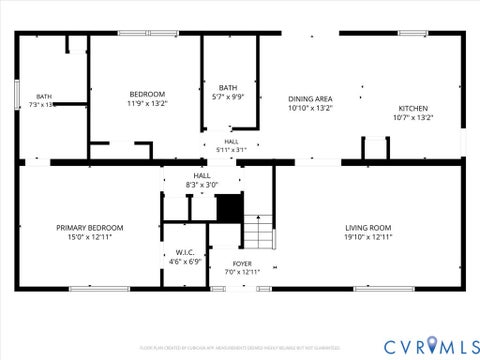 Tiny photo for 10900 Coalboro Road, Chesterfield, VA 23838 (MLS # 2623489)