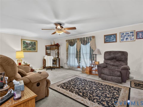 Tiny photo for 10900 Coalboro Road, Chesterfield, VA 23838 (MLS # 2623489)