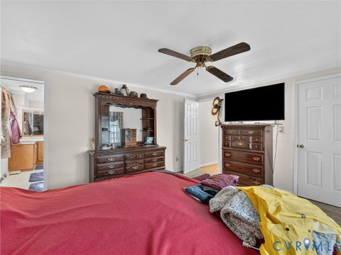 Tiny photo for 10900 Coalboro Road, Chesterfield, VA 23838 (MLS # 2623489)