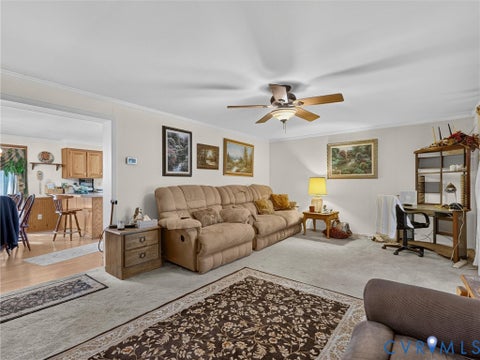 Tiny photo for 10900 Coalboro Road, Chesterfield, VA 23838 (MLS # 2623489)