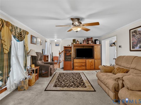 Tiny photo for 10900 Coalboro Road, Chesterfield, VA 23838 (MLS # 2623489)