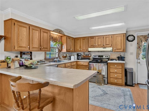 Tiny photo for 10900 Coalboro Road, Chesterfield, VA 23838 (MLS # 2623489)
