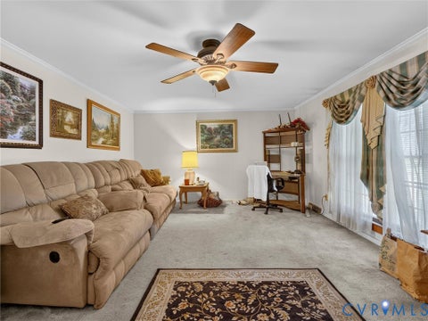 Tiny photo for 10900 Coalboro Road, Chesterfield, VA 23838 (MLS # 2623489)