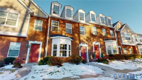 Photo of 7350 Pebble Lake Drive, Mechanicsville, VA 23111 (MLS # 2603001)