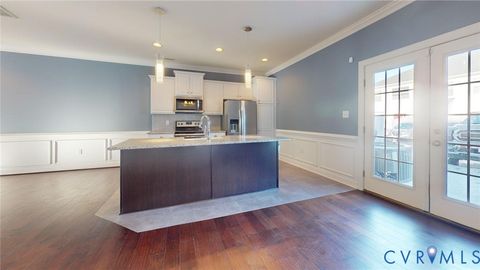 Tiny photo for 7350 Pebble Lake Drive, Mechanicsville, VA 23111 (MLS # 2603001)