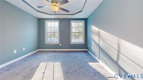 Tiny photo for 7350 Pebble Lake Drive, Mechanicsville, VA 23111 (MLS # 2603001)