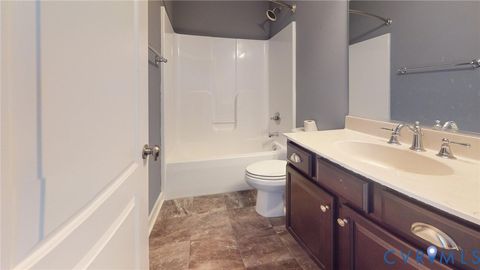 Tiny photo for 7350 Pebble Lake Drive, Mechanicsville, VA 23111 (MLS # 2603001)