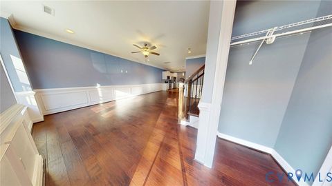 Tiny photo for 7350 Pebble Lake Drive, Mechanicsville, VA 23111 (MLS # 2603001)