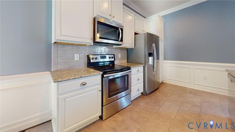 Tiny photo for 7350 Pebble Lake Drive, Mechanicsville, VA 23111 (MLS # 2603001)